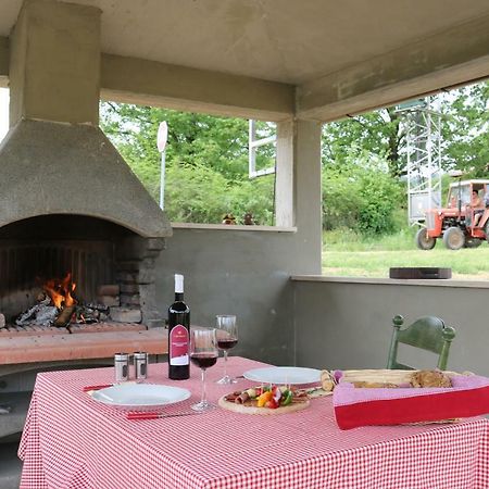Villa Zwei Zedern Pićan 외부 사진