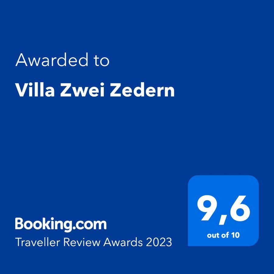Villa Zwei Zedern Pićan 외부 사진